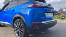 Peugeot 2008 100kW GT Premium 50kWh 5dr Auto Electric Estate